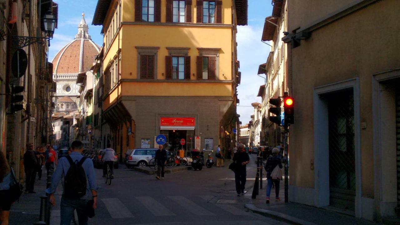 Duomo Classic Apartment Florencja Zewnętrze zdjęcie