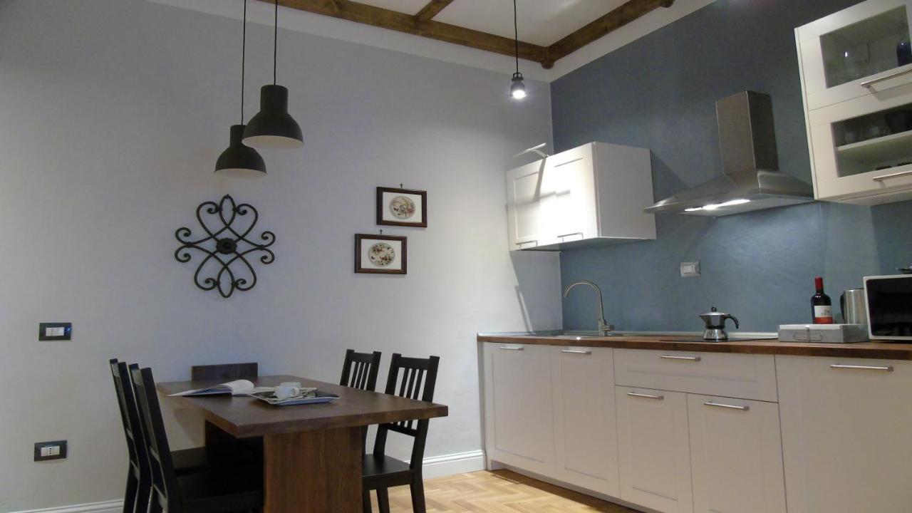 Duomo Classic Apartment Florencja Zewnętrze zdjęcie