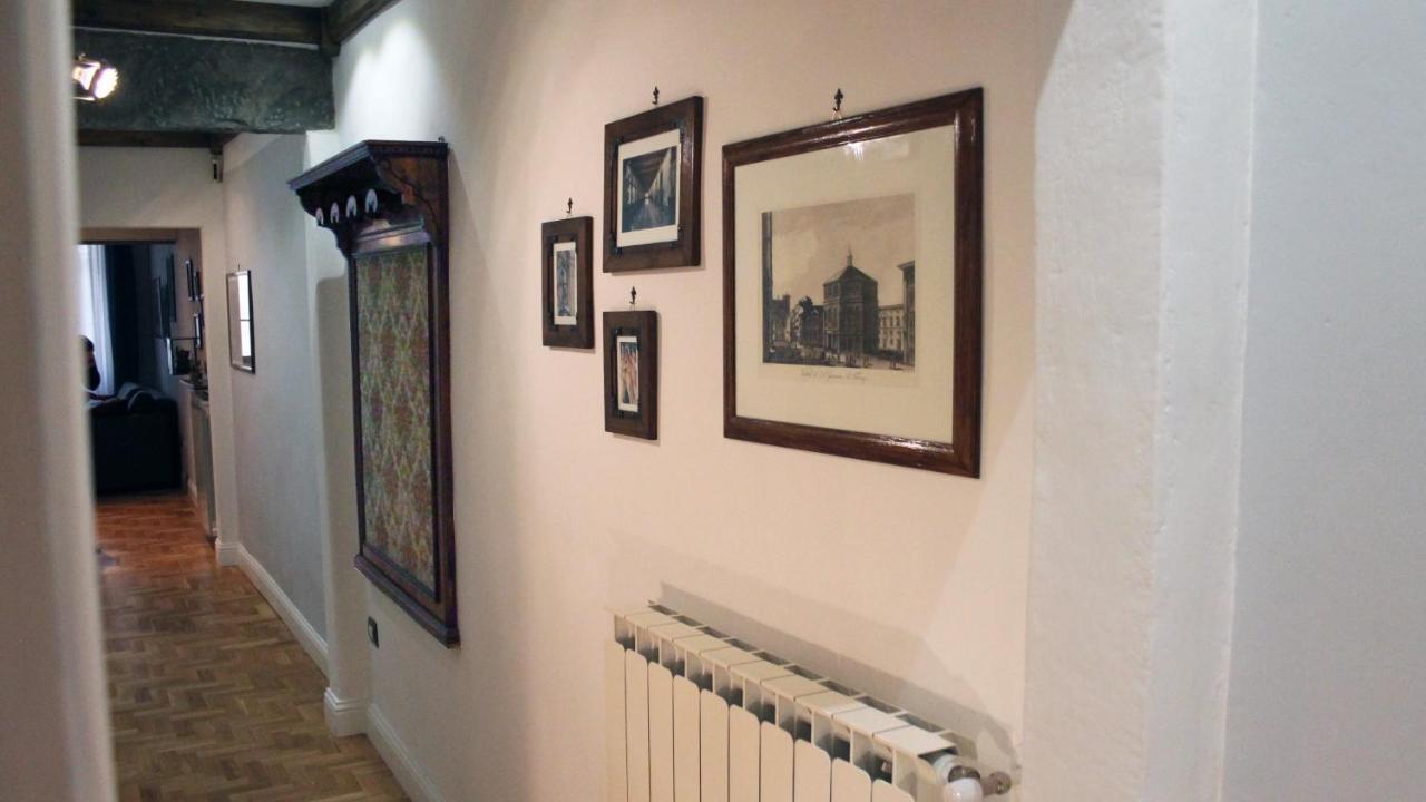 Duomo Classic Apartment Florencja Zewnętrze zdjęcie